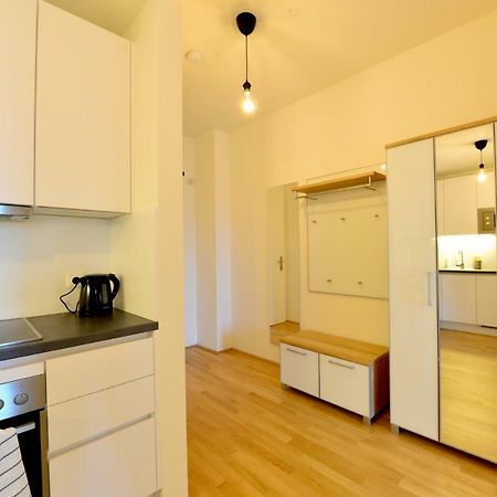BrigittenauerLände by Easybnb Wien Exteriör bild